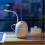Mini Humidifier Mute Misting USB Charging Port 1