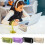 Transparent pencil case large capacity minimalist student 3