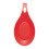 Silicone Spoon Holder Heat-Resistant Kitchen Rest Pad Red 1