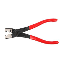 Auto-Olieslang-Krimptang Reparatiegereedschap Schuifmaat Bankschroef Buisklem Kraagclip Autoreparatie Motorfiets