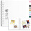 Hengsof scrapbook album kraft paper 40 pages 1