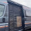 133x180CM Van Bug Screen Universal Mosquito Net for Motorhomes RV 6