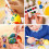 Water Color Brush Pen Set Refillable 12 Pcs 4