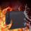 Fireproof document bag with lock and portable handle 6