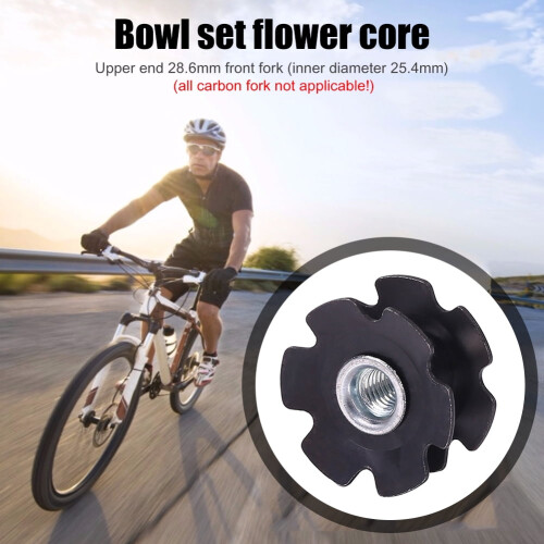 Bicycle Star road bike headset steerer bolt 28.6mm 2