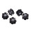 Bicycle Star road bike headset steerer bolt 28.6mm 6