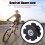 Bicycle Star road bike headset steerer bolt 28.6mm 7