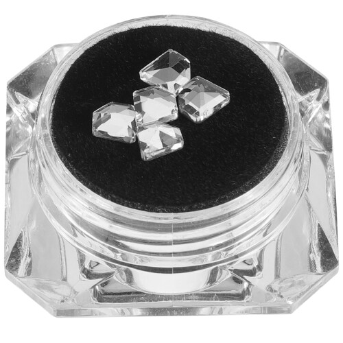 White Tooth Gems Set for Teeth Decoration