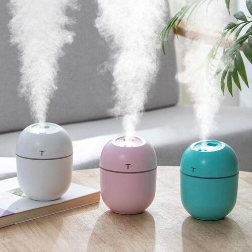 Usb Air Humidifier Ultrasonic Car Mist 1