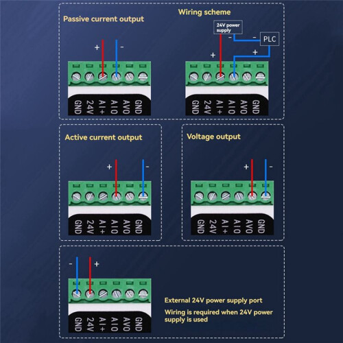 Multifunction Signal Generator 4-20mA Current Voltage Temperature RTD Thermocouple Handheld Process Calibrator 2