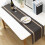 Table Runner Waterproof PVC Dining Room Decor 5