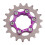 ZTTO Bicycle Flywheel Single Speed Gear 19T Single Gear Fixed Bicycle Sprocket 1
