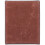 Leather Remote Control CD Organizer Phone Storage Box Brown 5