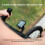 Wireless Bicycle Computer Touch Screen Bicycle Computer Mountain Bike Speedometer Cadence-Sensor Gps for Bike 6