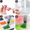 Watercolor Brush Pen Set Refillable 12 pcs 6