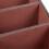 Leather Remote Control CD Organizer Phone Storage Box Brown 6