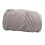 Velvet Bulky Yarn Light Gray 0.5kg 1