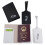 HESITONE PU Leather Mr & Mrs Luggage Tags 4pcs 2