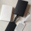 HESITONE PU Leather Mr & Mrs Luggage Tags 4pcs 3