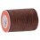 Leather Sewing Thread Dark Brown 60 Yards 1