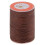 Leather Sewing Thread Dark Brown 60 Yards 2