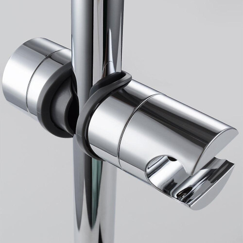 Shower head bracket, 18-25mm adjustable bracket 1