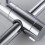 Shower head bracket, 18-25mm adjustable bracket 3