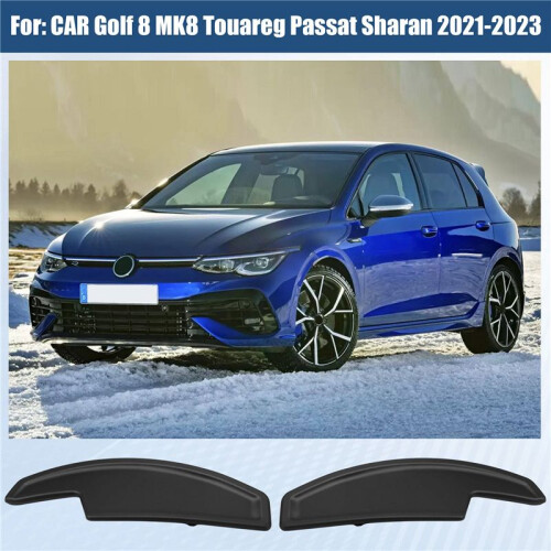 Dedicated Steering Wheel Shift Paddle Replacement Cover for   8 MK8   Sharan 2021-2023 1