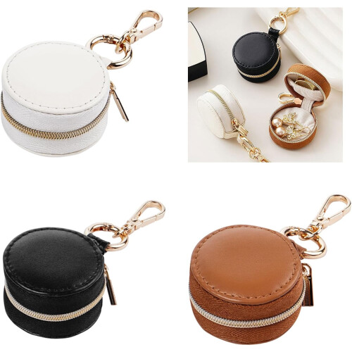 HeeHom jewelry box display case with keychain 1