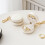 HeeHom jewelry box display case with keychain 3