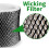 Home Times HWF64 humidifier filter compatible with Holmes 2