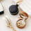 HeeHom jewelry box display case with keychain 8