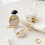 HeeHom jewelry box display case with keychain 6