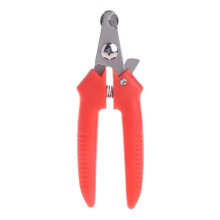 Stainless Steel Pet Nail Clippers for Dogs and Cats