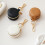 HeeHom jewelry box display case with keychain 8