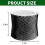 Home Times HWF64 humidifier filter compatible with Holmes 5