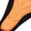 Bicycle Seat Cover 3D Soft Sponge Breathable Orange 5