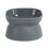 HESITONE Elevated Pet Bowls for Dogs and Cats 10 Tilted 1