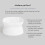 HESITONE Elevated Pet Bowls for Dogs and Cats 10 Tilted 8