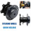 Universal Quick Release Adapter Snap Off Steering Wheel  Hub Race 3