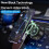 Magnetic Car Phone Holder Suction Cup Mount 4