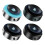Magnetic Car Phone Holder Suction Cup Mount 5