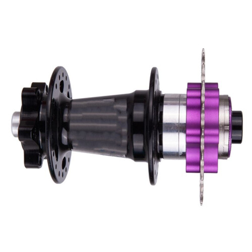 ZTTO Bicycle Flywheel Single Speed Gear 23T Single Gear Fixed Bicycle Sprocket 1