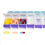 Pill Box Weekly Organizer Double Row 7 Days 14 Compartments 7