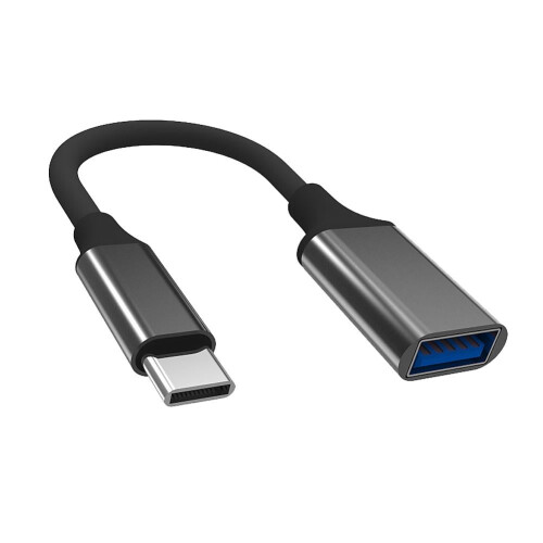 USB-C to USB OTG Adapter Cable