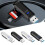 USB 3.0 2-in-1 card reader for Micro SD and TF cards 4