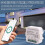 Tuya  Gate Door Opener Module Zigbee Gate Door Controller Module Garage Door 6