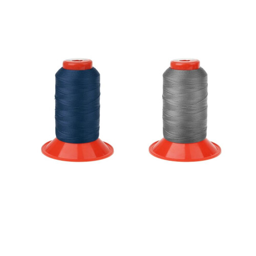 Nylon sewing thread bonded 2-ply 500 yards