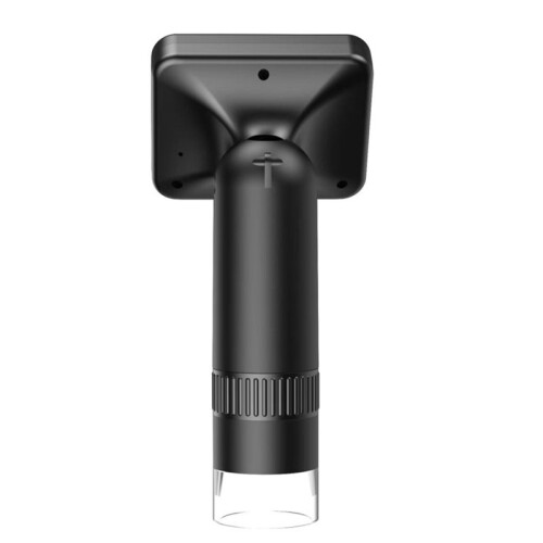 New W2 Digital Portable Microscope USB High Definition Magnifying Glass Handheld with Screen Identification 1000X 2