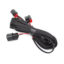 Kit de Chicote Elétrico para Farol de Neblina para  Challenger 2015-2019